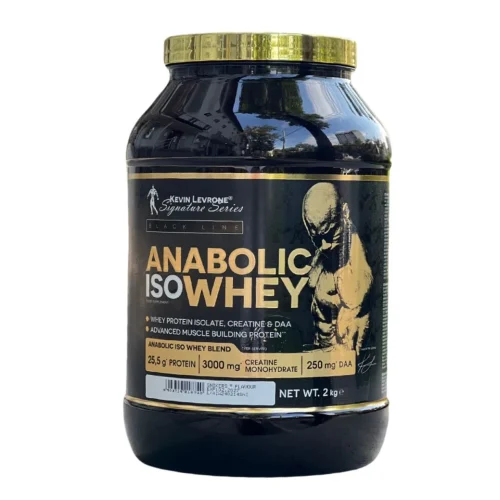 Kevin Levrone Anabolic IsoWhey