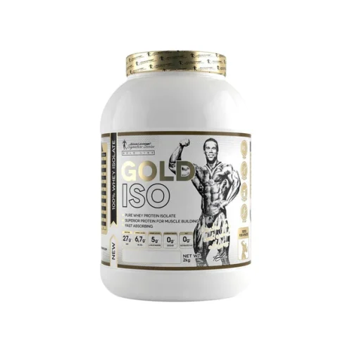 Gold ISO Kevin Levrone