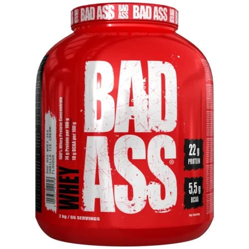 BAD ASS Whey