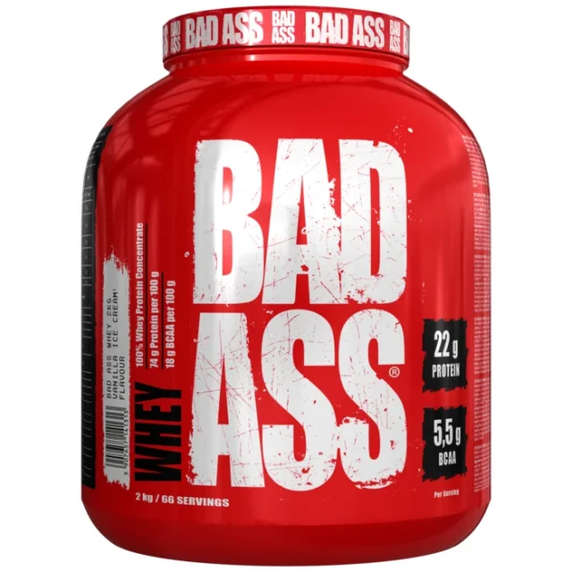 BAD ASS Whey