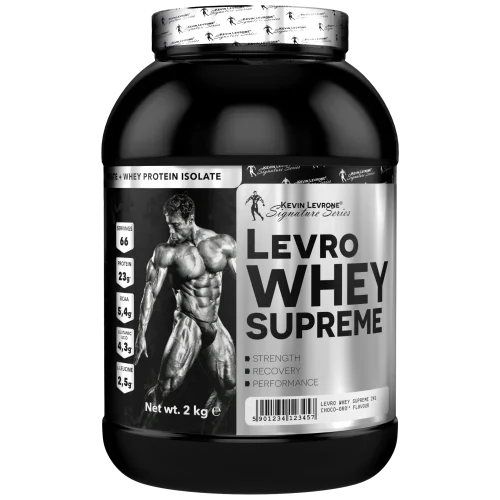 Levro Whey Supreme 2kg