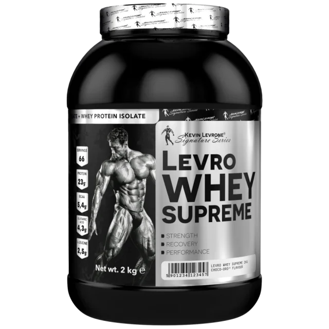 Levro Whey Supreme 2kg