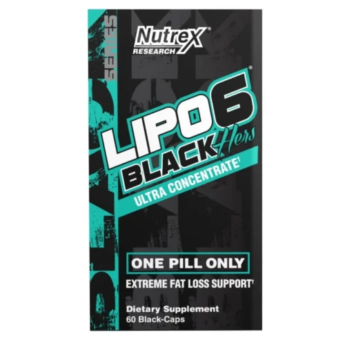 Nutrex Lipo-6 Black Hers