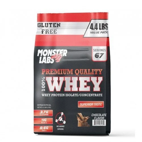 Monsterlabs 100%Whey 2kg
