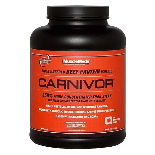 Carnivor Beef Isolate 1.8 kg