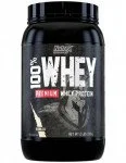 NUTREX 100% Premium Whey protein 2 lb
