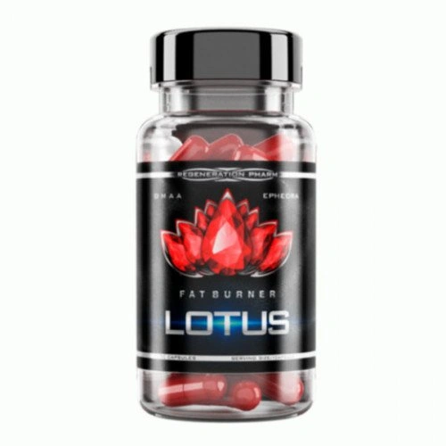 Red Lotus fat burner