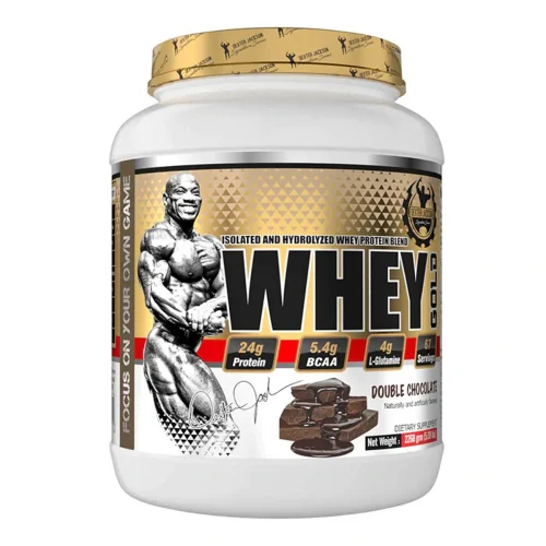 DJ Whey Gold Protein