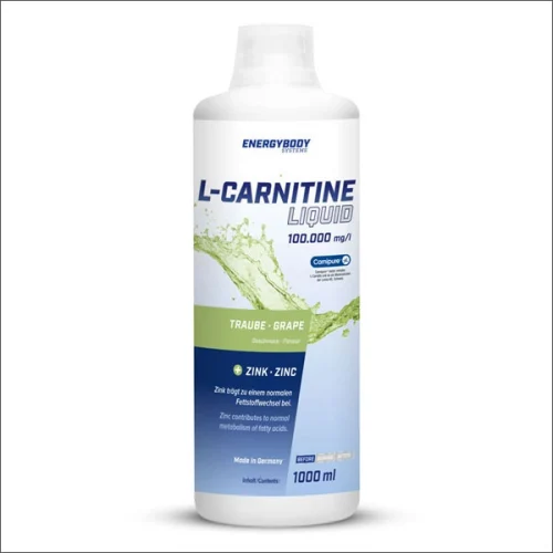 Energy Body L-Carnitine 100.000мг, 1л.