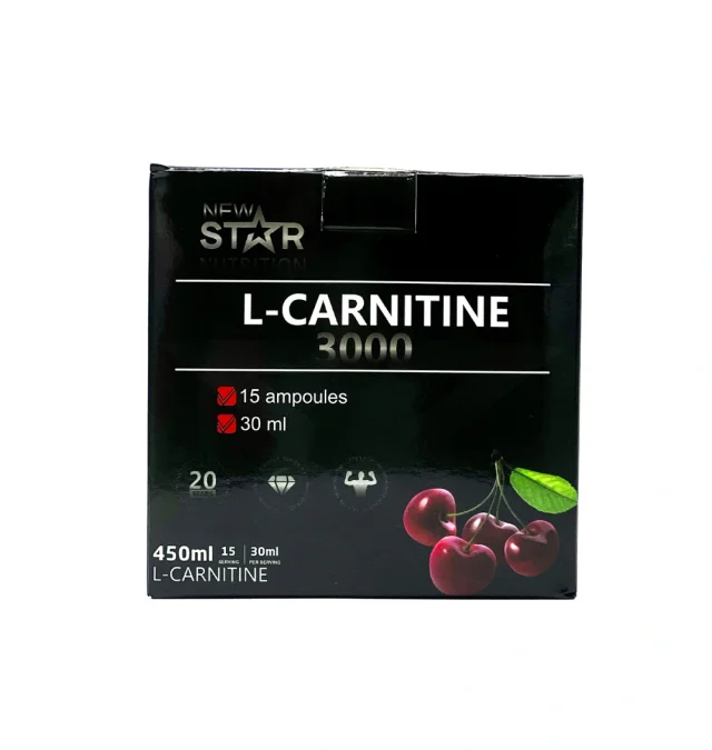 New star L-carnitine 3000