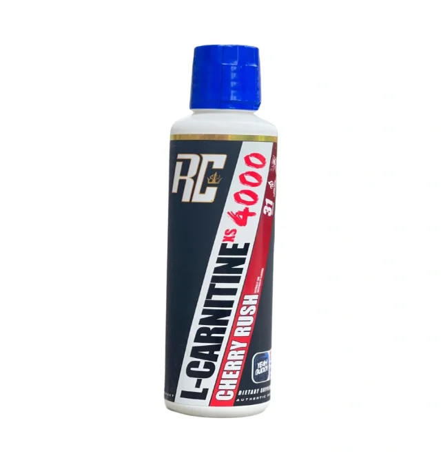 Ronne Coleman L-Carnitine 4000