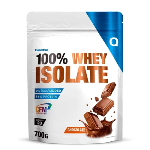 Qamtrax 100% Whey Isolate(700грамм)