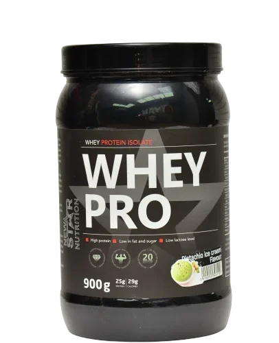 New Star Nutrition Whey Pro 900 gr