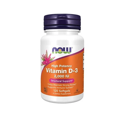 Now foods D3 2000 UI