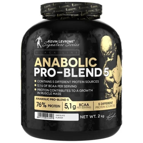 Kevin Levrone Anabolic Pro-Blend 5
