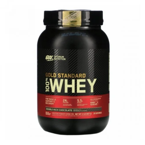 Optimum Nutrition 100% WHEY GOLD STANDARD