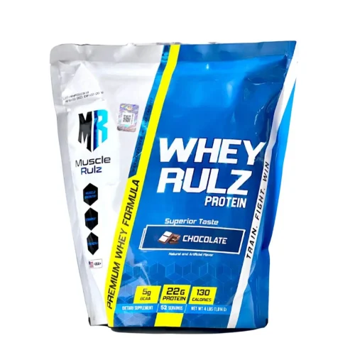 MR Whey Rulz protein 1.8kg