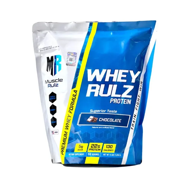MR Whey Rulz protein 1.8kg