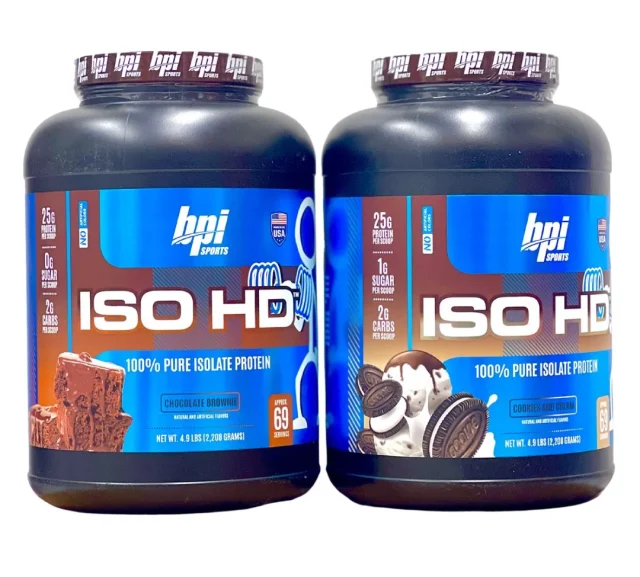 BPI ISO HD (2.2kg)