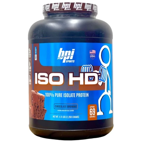 BPI ISO HD (2.2kg)