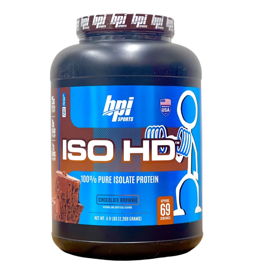BPI ISO HD (2.2kg)