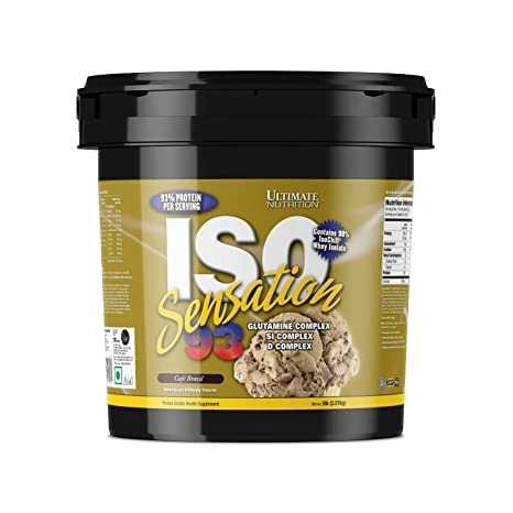 Ultimate Iso sensation 93 (2.27 kg)