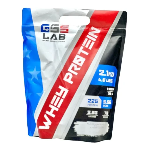 Gsslab Whey Protein 2.1kg