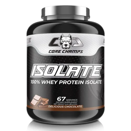 Core Champs ISOLATE 100%