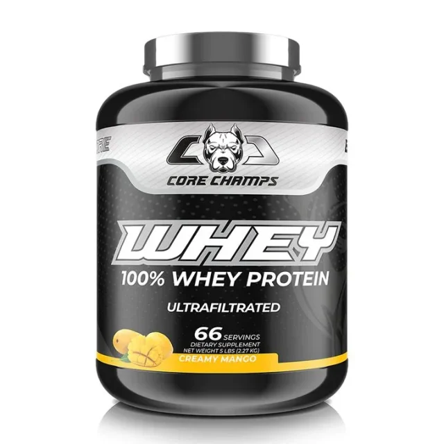 Core Champ whey protein