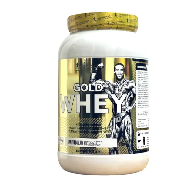 Kevin Levrone Gold whey 908 g