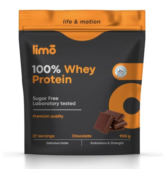 Limo 100% Whey Protein