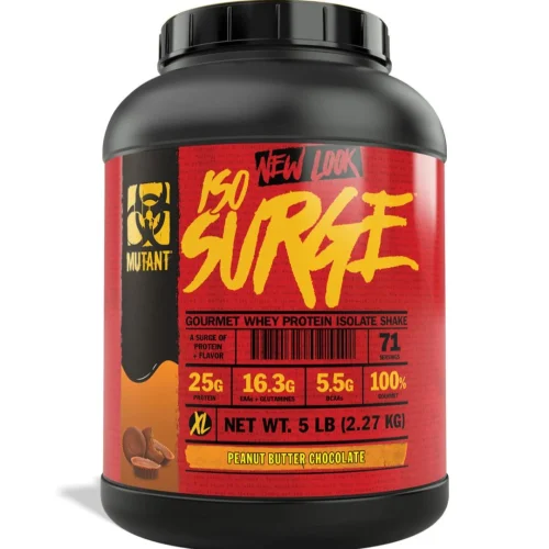 Mutant ISO Surge