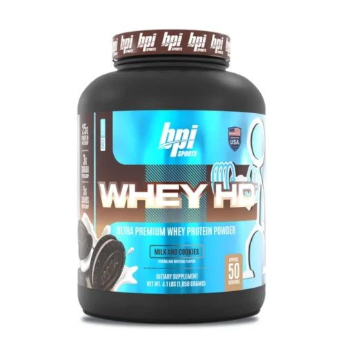 BPI WHEY HD