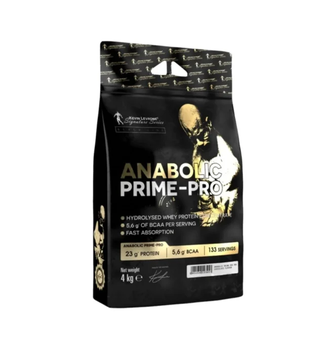 Kevin Levrone anabolic prime-pro 4 kg