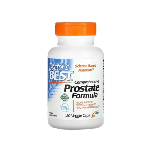 Doctor's Best Comprehensive Prostate Formula