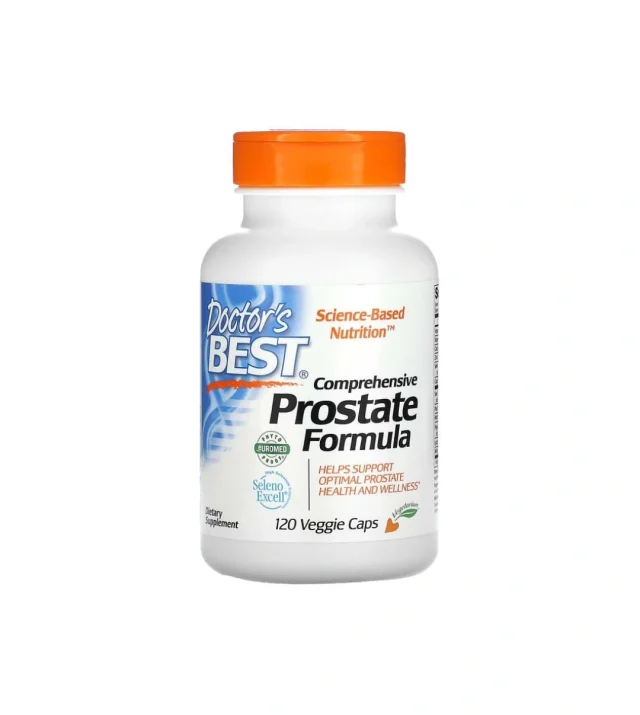 Doctor's Best Comprehensive Prostate Formula