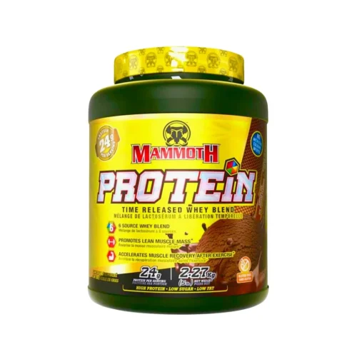 Mammoth Protein