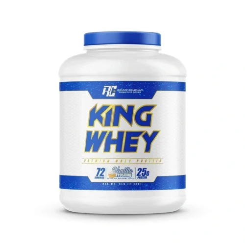 Ronnie Coleman King Whey