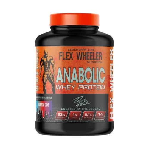 Flex Wheleer Anabolic Whey Protein