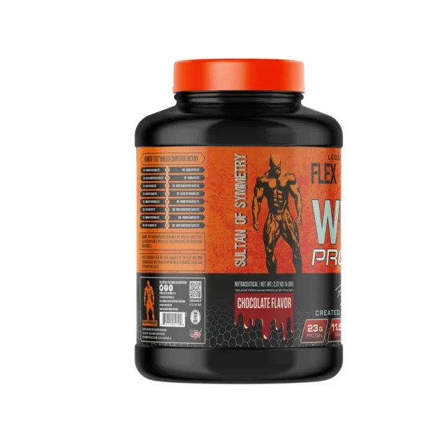Flex Wheleer Whey Protein
