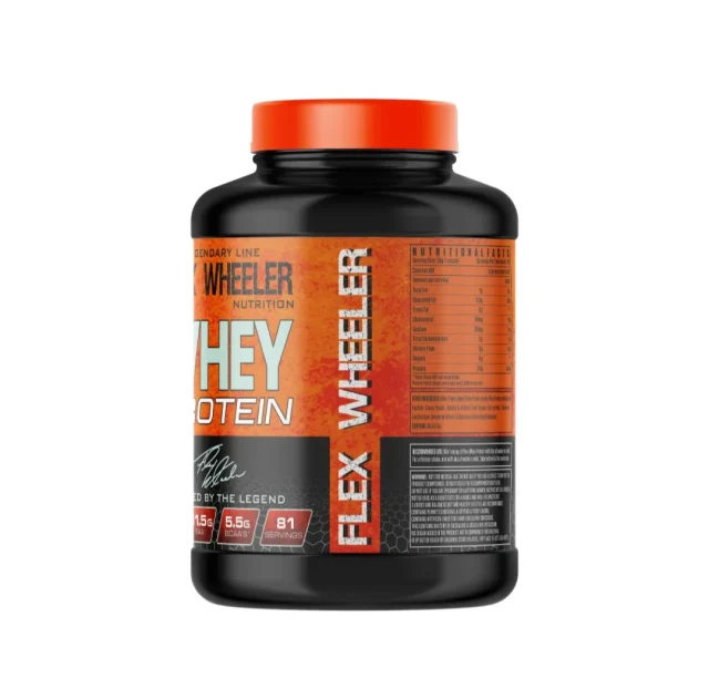 Flex Wheleer Whey Protein