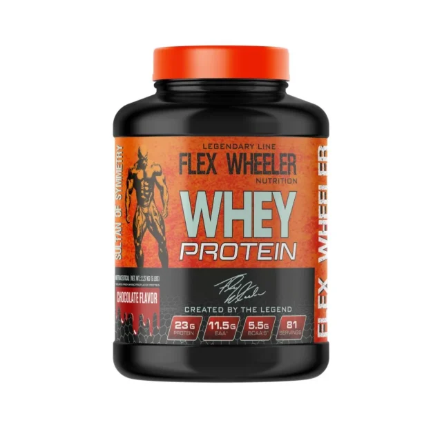 Flex Wheleer Whey Protein