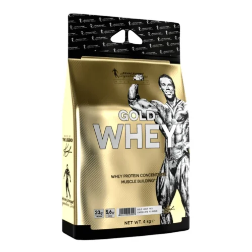 Kevin Levroe Gold Whey Protein 4 kg 