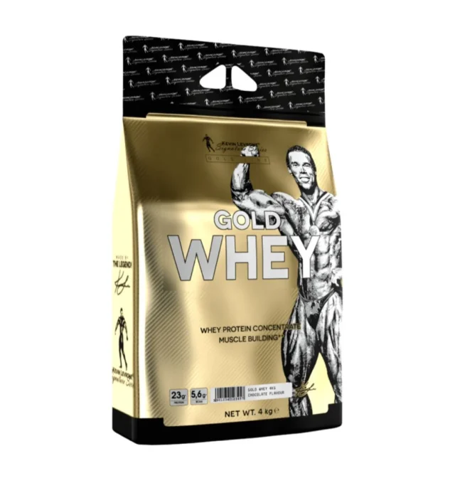 Kevin Levroe Gold Whey Protein 4 kg 
