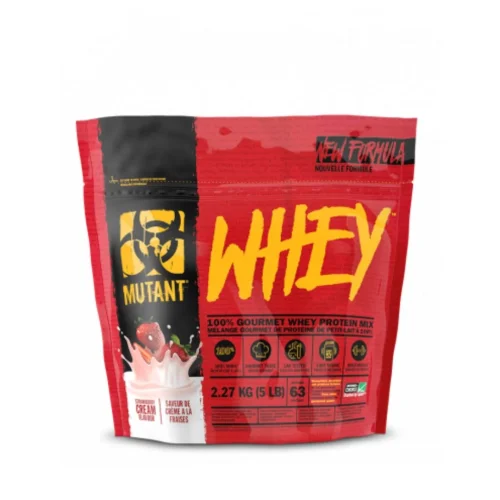 Mutant Whey Protein