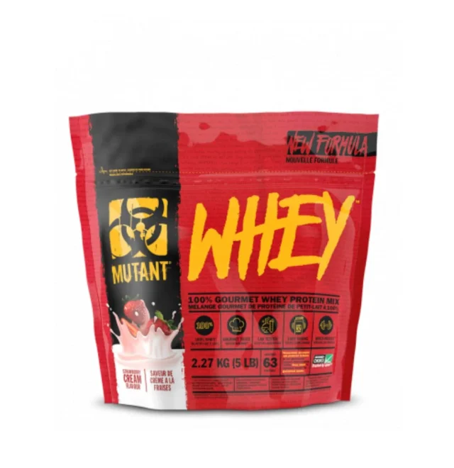 Mutant Whey Protein