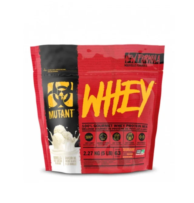 Mutant Whey Protein