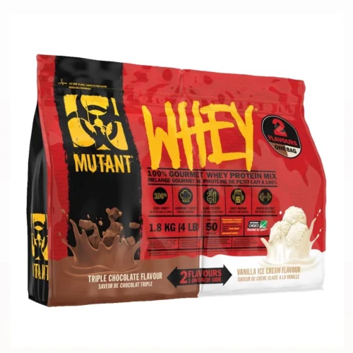 Mutant Whey 2 flavours 