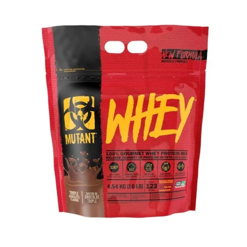 Mutant Whey Protein 4.5 кг