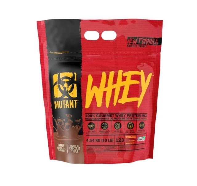 Mutant Whey Protein 4.5 кг